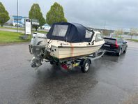 Uttern 495 ht Honda 50 4t