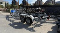 Tiki 2500 båttrailer