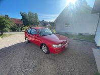 Toyota Corolla 3-dörrars Halvkombi 1.3