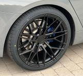 R-series R9 Satin black 20”