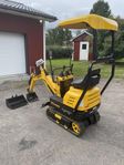 Mini Grävare