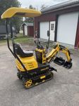 Mini Grävare