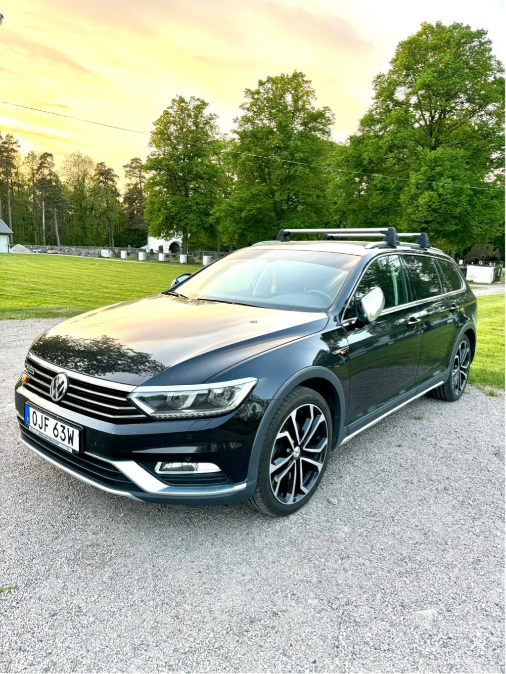 Volkswagen Passat Alltrack 2.0 TDI DPF SCR 4Motion DSG Sekventiell, 190hk, 2019