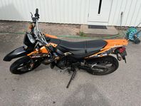 Moped Klass 1 Generic TR 50 SM