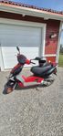Kymco Super 9, klass 1 moped