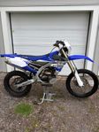 Yamaha wr250f -16
