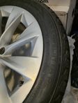 allround däck tesla