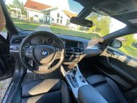BMW X4 A-traktor – Unik, stilren och i toppskick