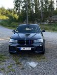 BMW X4 A-traktor – Unik, stilren och i toppskick