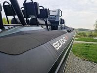Ribbåt för 12 personer Seacat 750
