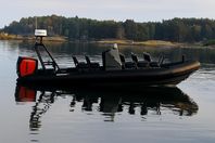 Ribbåt för 12 personer Seacat 750