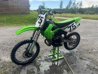 Kawasaki 85cc