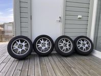 R16 82H Vinterdäck på fälg Mini Cooper