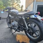 yamaha xs400