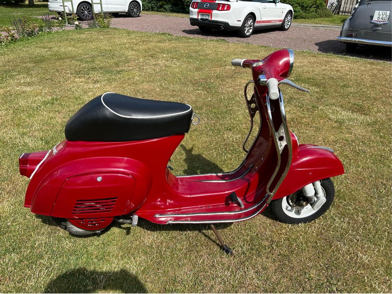 Vespa 50 L 