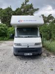 Fiat Ducato ci aut 4 1,9 t d