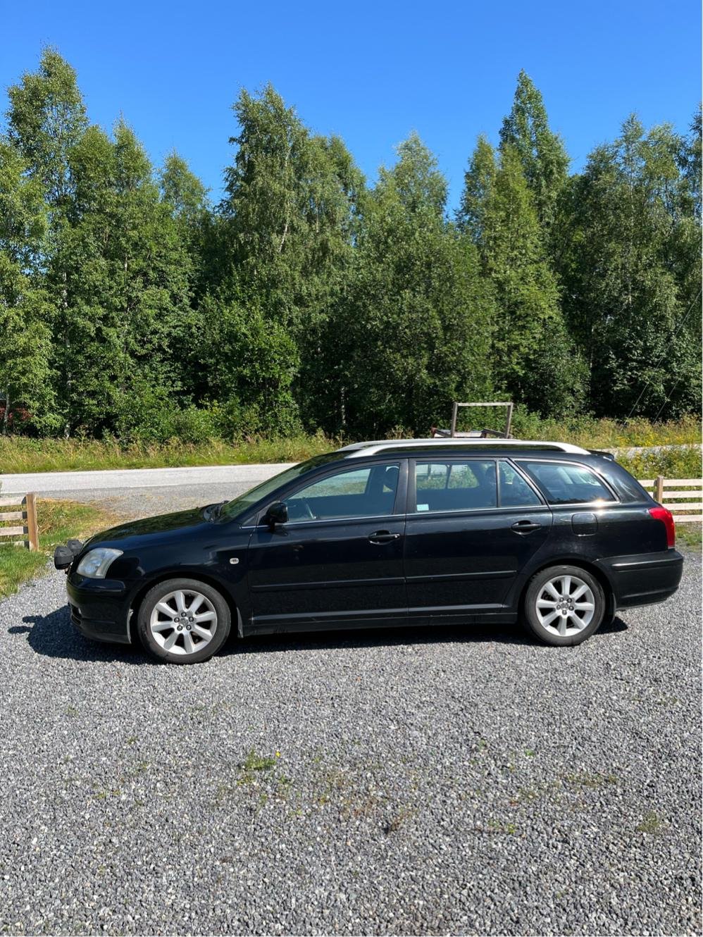 Toyota Avensis Kombi 2.0 D-4 VVT-i Manuell, 147hk, 2006