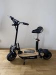 Elscooter highper 2000w batteri