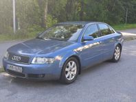 Audi A4 Sedan 1.8 T quattro Comfort Euro 4
