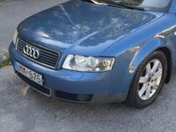 Audi A4 Sedan 1.8 T quattro Comfort Euro 4