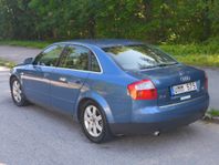 Audi A4 Sedan 1.8 T quattro Comfort Euro 4