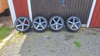 Fina Ocean Cruise 19 tum, Audi/VW.