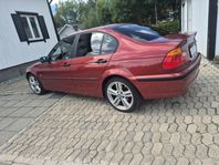 BMW 318 i Sedan Euro 3