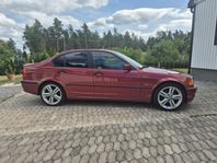 BMW 318 i Sedan Euro 3