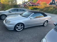 Mercedes-Benz CLK 230 Kompressor Cabriolet Avantgarde