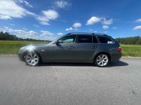 A-Traktor Bmw 525i Nyregistrerad Bra Ljud