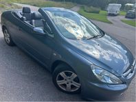 Peugeot 307 CC 2.0 Euro 3