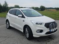Ford Kuga 2.0 TDCi AWD Powershift Vignale Euro 6