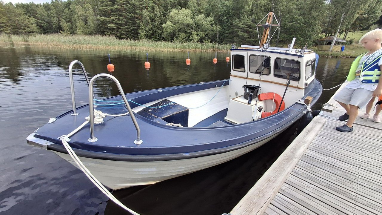  Botnia 23 med Bukh DV20 – kl...