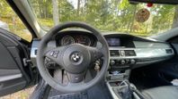BMW M-Sport ratt – original, nyskick –passar E60/E61/E63/E64