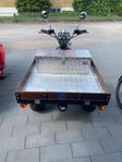 Flakmoped