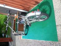 Unik packcykel 1957