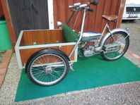 Unik packcykel 1957