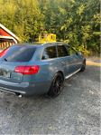 audi a6 quatro a traktor 2007