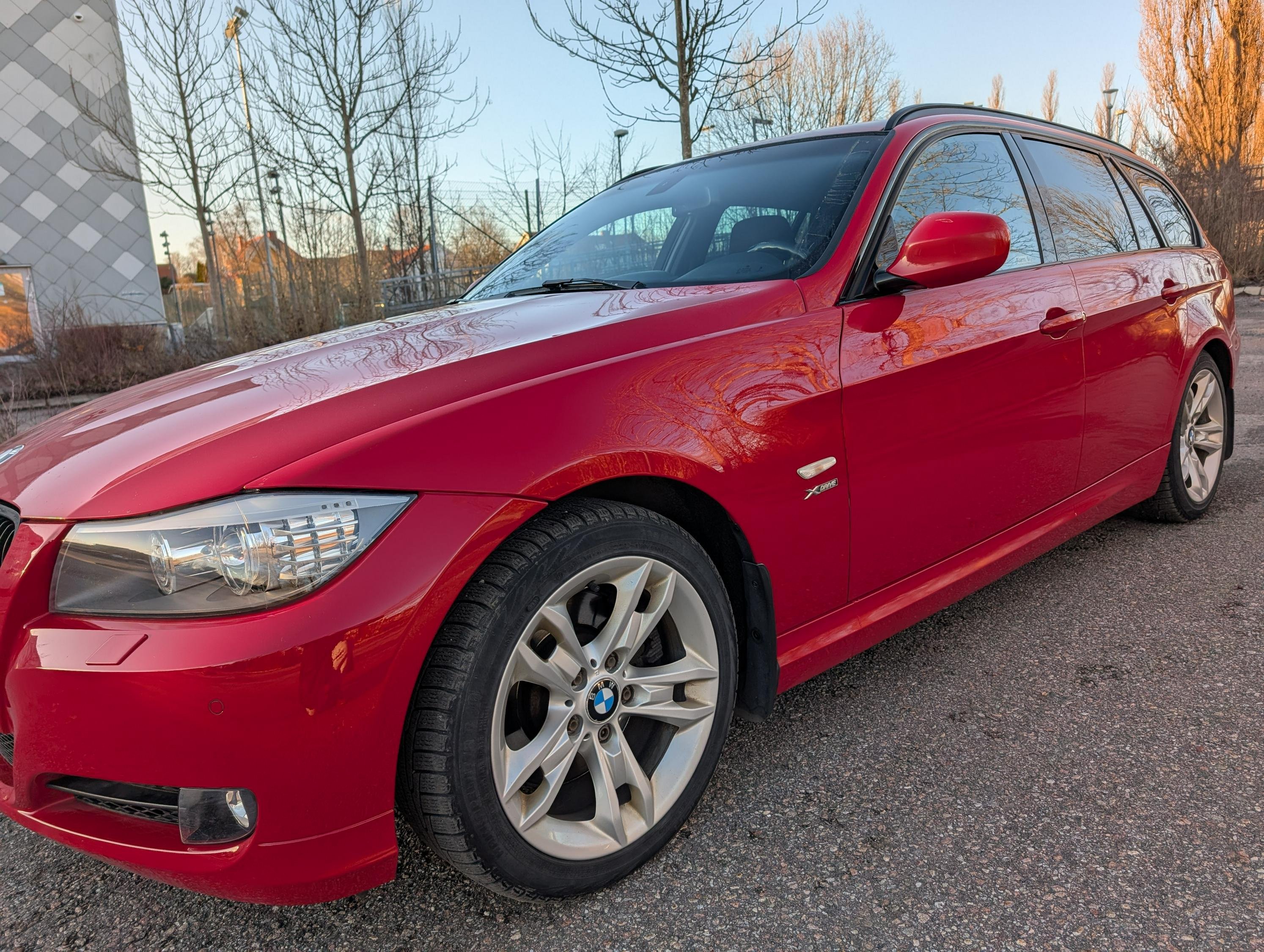 BMW 325i xDrive Touring Automatisk, 218hk, 2011