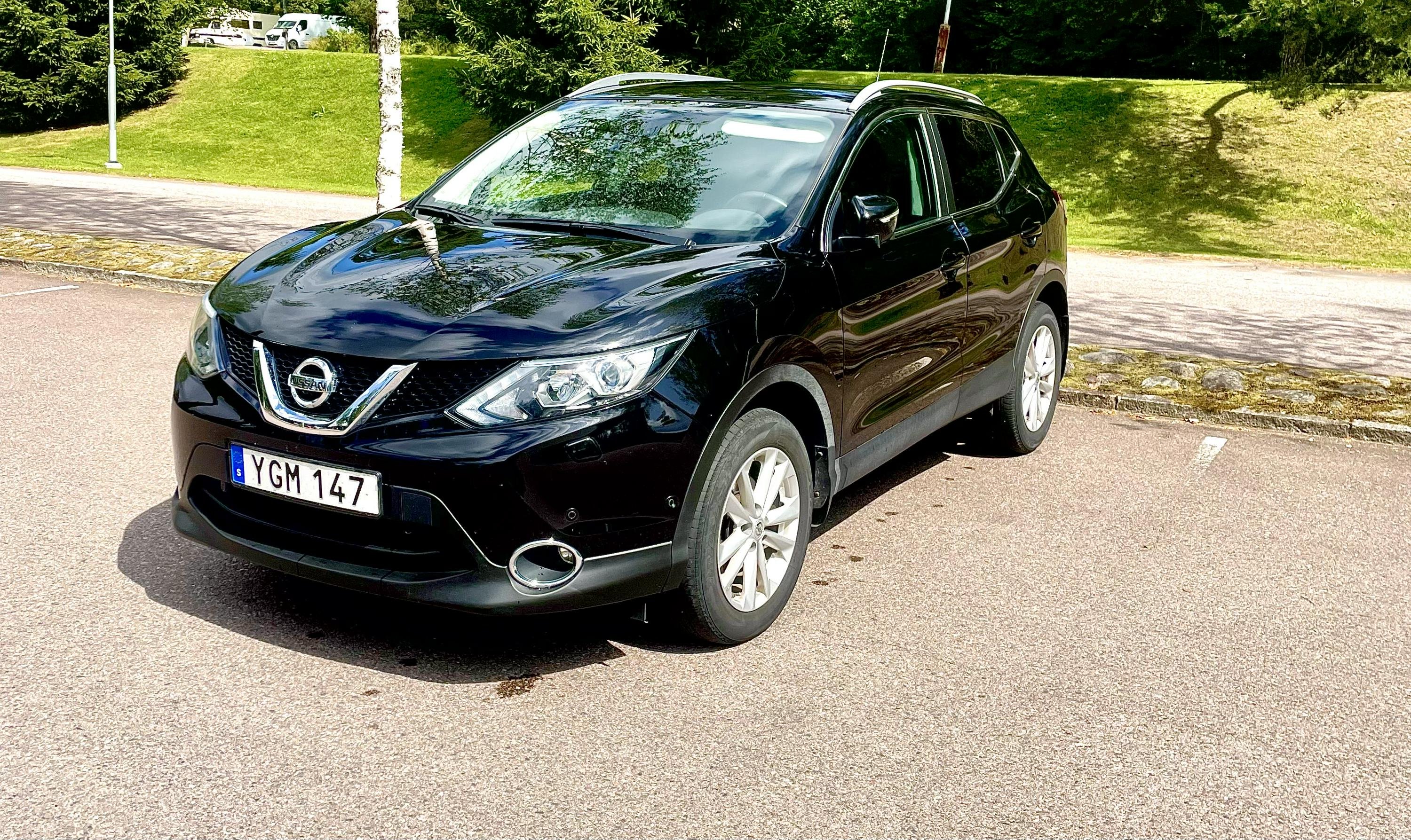Nissan Qashqai 1.6 dCi Manual, 130hp, 2016