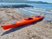 Kayak - tvåmans Tahe Marine Lifestyle Duo PE