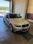 BMW 325d A-traktor