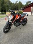 KTM Duke 125 cc