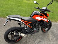 KTM Duke 125 cc