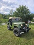 Willys Jeep CJ5