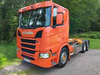 Scania R450 lastväxlare 2021