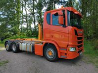 Scania R450 lastväxlare 2021