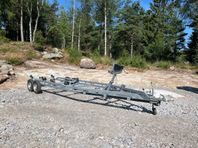 Fogelsta båtupptagningsvagn, 26 fot, 3000 kg