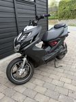 Yamaha Aerox Naked Edition