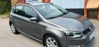 Volkswagen Polo 5-dörrar 1.4 MPI Masters Euro 5